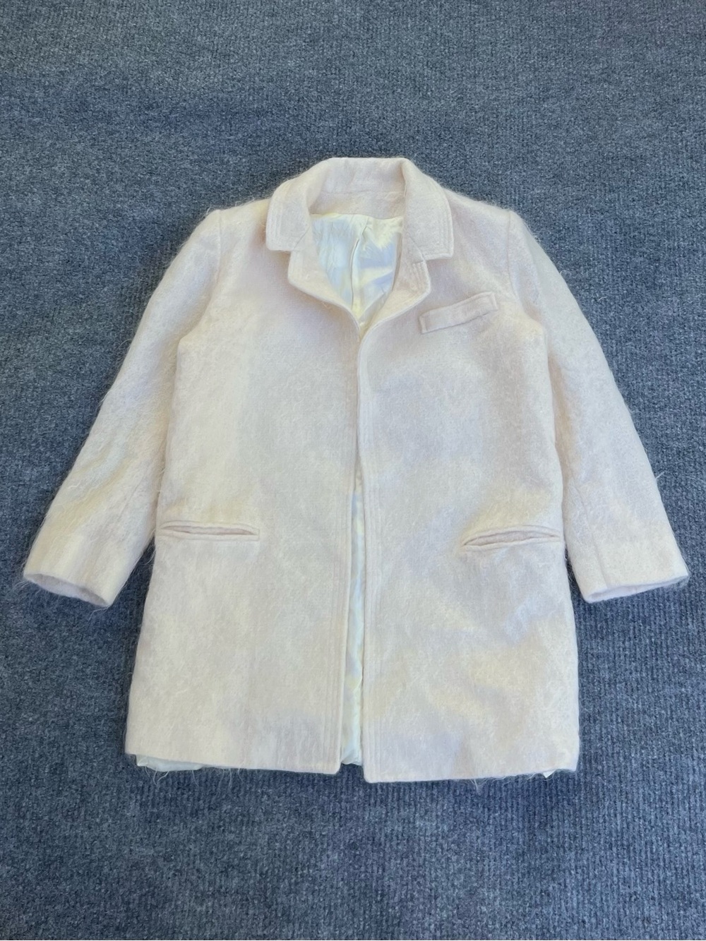 Vintage 60s Mohair Jacket